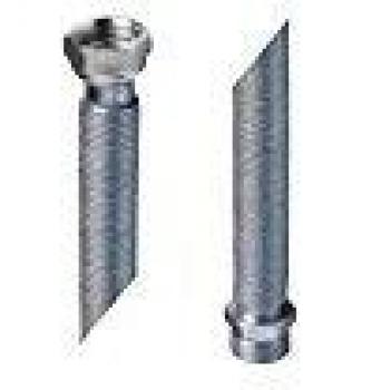 Corrugador de acero inoxidable Pbtub 26x34 Macho Hembra 130 a 220 mm