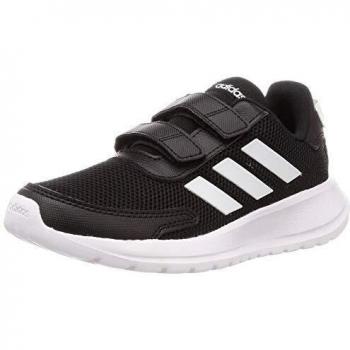 adidas Tensaur Run C, Zapatillas para Correr Unisex niños, Core Black/FTWR White/Core Black, 29 EU