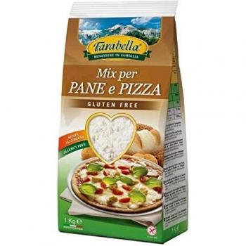 Farabella Harina Mix Pan & Pizza Sin Gluten 1kg