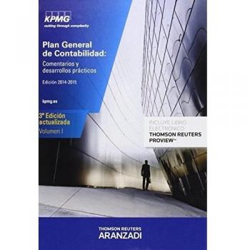 Plan General de Contabilidad
