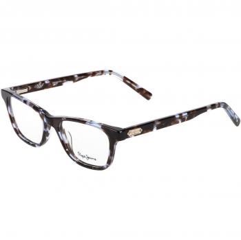 Pepe Jeans PJ3455 C3 Women’s Eyeglasses Blue Size 49 - Blue Light Block Available