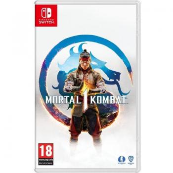 Mortal Kombat 11 Standard Edition para Nintendo Switch