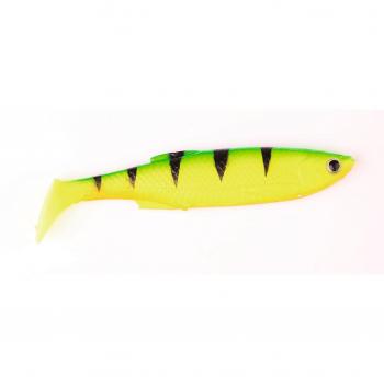 Savage Gear - 3D Bleak Paddle Tail 105, Color 04-Green, Talla 8 gr