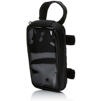 Lezyne Saddle trainer laufradtasche oberrohrtasche energy sMART caddy, Black 45.5 x 34 x 26.5 cm