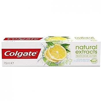 Colgate Natural Extracts Ultime Fresh Toothpaste 75ml