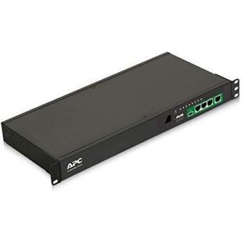 APC by Schneider Electric Easy Rack PDU, Switched, 1U, 16A, 208/230V, (8) C13