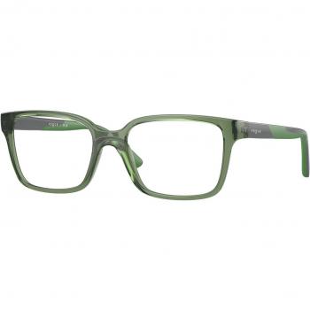 Vogue Eyewear VY2026 Kids 3067 Kids' Eyeglasses Green Size 49 (Frame Only) - Blue Light Block Available