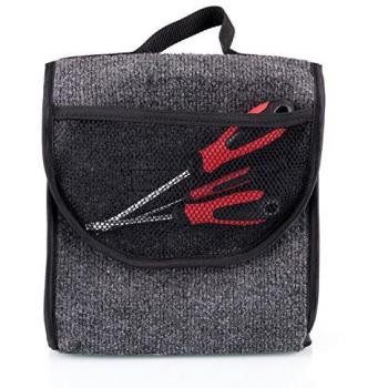 Ferocity Bolsa para organizar el Maletero del automóvil Herramientas 26 cm x 16 cm x 26 cm pequeña