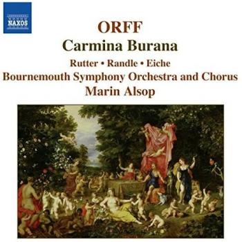 Carmina Burana Orq.Bournemouth-Alsop-