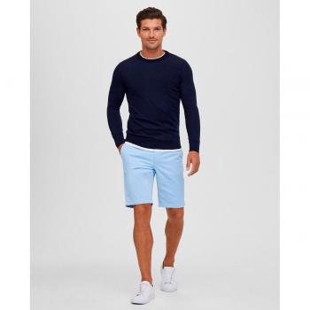 Bermuda de hombre Façonnable de algodón slim fit