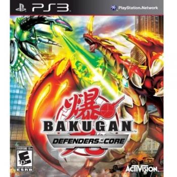 Bakugan 2 Defensores de la Tierra PS3
