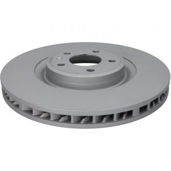 Disco de freno ATE 24.0134-0109.1, frente, ventilado, altamente carbonizado, 1 pieza