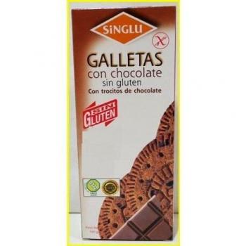 GALL. MARIA CHOCO CHIPS S/G