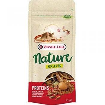 Versele Laga Snack Nature Proteins para Roedores 85 gr