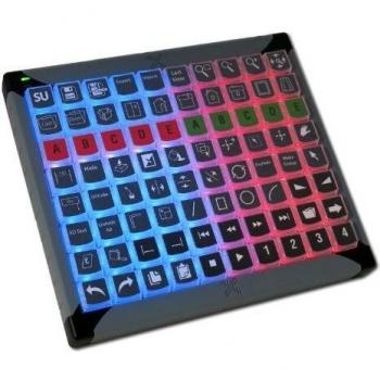 X-Keys XK-80 W/Backlighting USB New