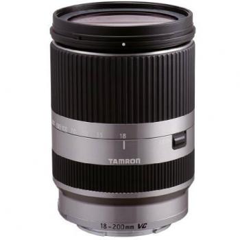 Tamron B011S AF 18-200 mm F/3,5-6.3 - Objetivo para Sony/Canon