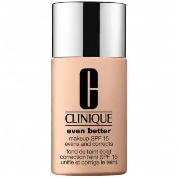 Clinique Even Better Makeup SPF15 in the shade Cashew 30ml
