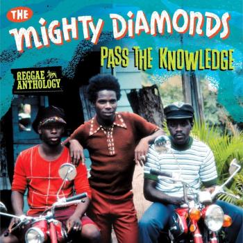 Pass The Knowledge Reggae Anthology VINYL