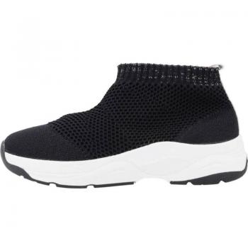 Zapatillas Deportivas para Niña Marca Victoria Modelo 1151101V Color Negro
