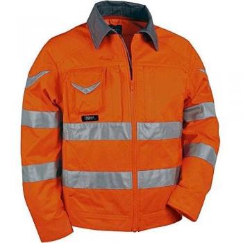 Cofra V018 – 0-01.z54 chaquetaADVERTENCIA tamaño en Color naranja, 54