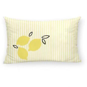 Funda de cojín Kids&Cotton Said C Multicolor 30 x 50 cm