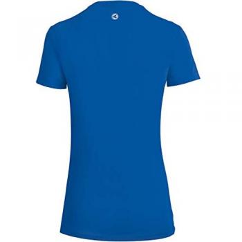 Jako Run 2.0 Women's Running T-Shirt - Blue - Size 42