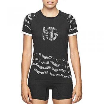 SPORT HG SPRINT-8157 Camiseta Técnica Femenina de Manga Corta. Polivalente