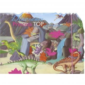 Princess Top Dinosaures-2