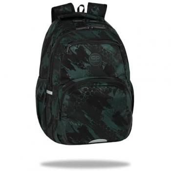 Mochila Escolar Unisex Kids Coolpack Pick Kick Technic Verde 43 x 30 x 16 cm