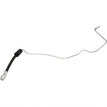 Tubo de freno y latiguillo de freno DELPHI LH7853 - Fabricado por DELPHI, compatible con vehículos de diversas marcas, diseño robusto para alta resistencia a la presión, longitud específica para instalación precisa, conexiones