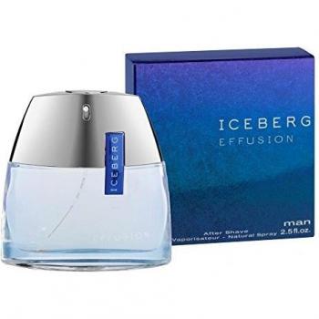 Aftershave Spray Iceberg Effusion Man 75ml