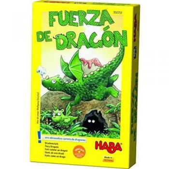 Haba - Fuerza de Dragón - ESP