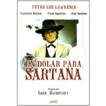 Un dólar para Sartana [DVD]
