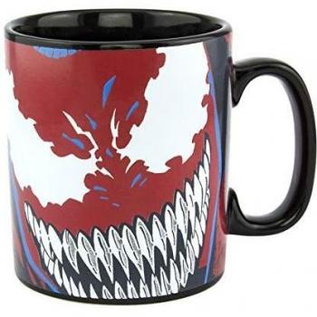 Taza termica Venom Marvel