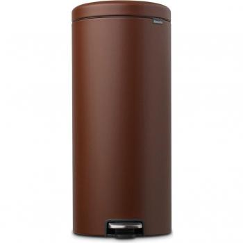 Cubo de basura con pedal Brabantia NewIcon 30L