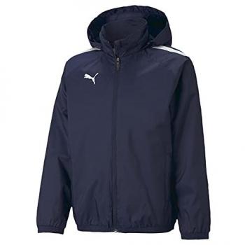 Chaqueta para niños Puma Team Liga Todo Clima