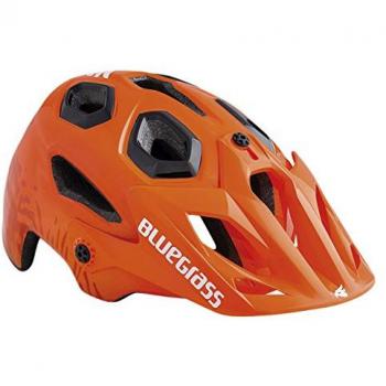 Bluegrass Golden Eyes, Casco Unisex, Naranja, 58-63 cm