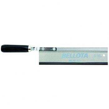 Bellota 4568-L SERRUCHO EBANISTA MANGO MADERA ANGULADO, Standard