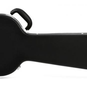 Epiphone EB-3 Long Scale Bass Hard Case Black