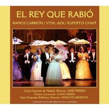 El rey que rabio