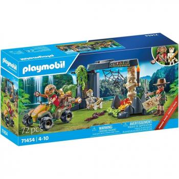 Playmobil - Buscadores de tesoros en la jungla