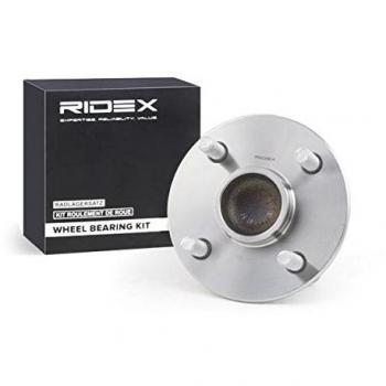 Kit de cojinetes de rueda RIDEX 654W0351 para Toyota Corolla Verso, eje trasero, con sensor ABS integrado