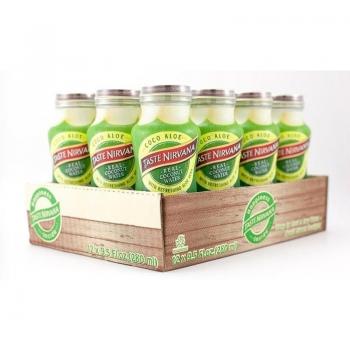 Gong Gong - Coco coco Aloe agua 12x280ml