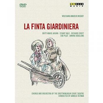 Mozart, Wolfgang Amadeus - La Finta Giardiniera