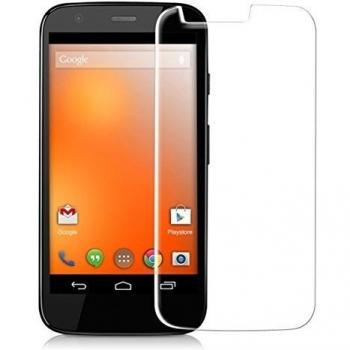 kwmobile Protector de pantalla templado para Motorola Moto G