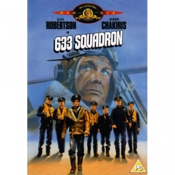 633 Squadron [Reino Unido] [DVD]