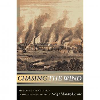 Chasing the Wind: Common Law Approaches to Air Pollution Regulation