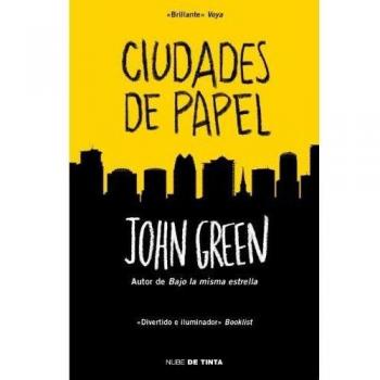 Ciudades de papel - John Green