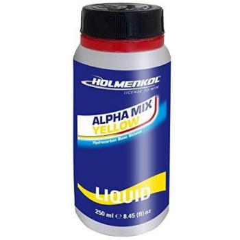 Cera Líquida Holmenkol Alphamix 0°C/-4°C 250ml