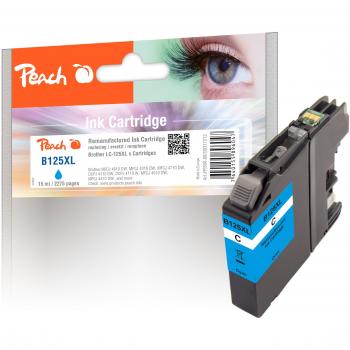 Peach PI500-88 cartucho de tinta - Cartucho de tinta para impresoras